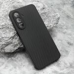 Silikonska maska / futrola CARBON LIGHT za Samsung A266 Galaxy A26 5G crna (MS).