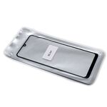 Staklo touchscreen-a za Samsung A315 Galaxy A31 + OCA stiker crni (MS).
