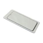 Staklo touchscreen-a za Huawei Honor X8 + OCA crni (MS).