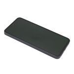 LCD displej za Samsung A366 Galaxy A36 5G + Touch screen + frame crni OLED (MS).