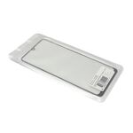 Staklo touchscreen-a za Samsung A225 Galaxy A22 + OCA sticker crni (MS).
