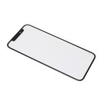 Staklo touchscreen-a za Iphone X crni (MS).