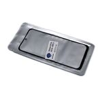 Staklo touchscreen-a za Xiaomi Redmi Note 10 + OCA stiker crni (MS).