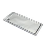 Staklo touchscreen-a za Huawei Honor 50 Lite crni (MS).