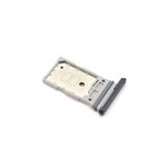 Ulozak SIM kartice za Samsung S911 Galaxy S23 Phantom crni (MS).