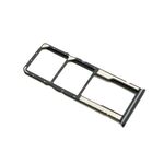 Ulozak za SIM za Xiaomi Redmi Note 11 crni (MS).