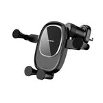 Drzac za mobilni telefon Moxom LX-VS809 ventilacija crni (MS).