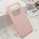 Maska / futrola GLOW DUST za Xiaomi Redmi Note 15 Pro Plus 5G roze (MS).