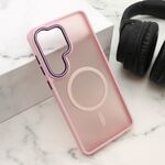 Maska / futrola COLOR LOOK MagSafe za Samsung S948 Galaxy S26 Ultra 5G roze (MS).