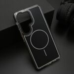 Maska / futrola BUSINESS LOOK MagSafe za Samsung S948 Galaxy S26 Ultra 5G crna (MS).