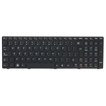 Tastatura za laptop Lenovo Ideapad G580 veliki enter.