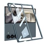 Maska / futrola BORDER COLOR za Samsung Galaxy Z Fold 6 5G zelena (GKK case) (MS).