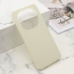 Maska / futrola GLOW DUST za Xiaomi Redmi Note 15 5G (Global)/Xiaomi Redmi Note 15 5G (EU) bela (MS).