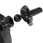 Drzac za mobilni telefon Moxom MX-VS02 ventilacija crni (MS).