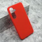Maska / futrola GENTLE COLOR za Samsung S921 Galaxy S24 5G crvena (MS).