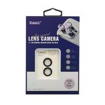 Folija za zastitu kamere X-MART OG camera film za iPhone 17 crna (MS).