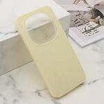 Maska / futrola GLOW DUST za Xiaomi Redmi Note 15 Pro Plus 5G zlatna (MS).