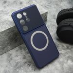 Maska / futrola DEFINE MagSafe za Samsung S948 Galaxy S26 Ultra 5G plava (MS).