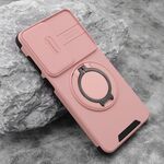 Maska / futrola DEFENDER CAMSHIELD za Samsung S946 Galaxy S26 Plus 5G roze (MS).