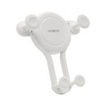 Drzac za mobilni telefon Moxom MX-VS01 ventilacija beli (MS).