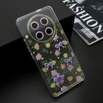 Maska / futrola WHISPER za Huawei Honor X9C/Magic 7 lite zuta (MS).