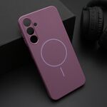 Maska / futrola JELLY MagSafe za Samsung A166 Galaxy A16 5G ljubicasta (MS).