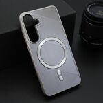 Maska / futrola ZEN SHIELD MagSafe za Samsung S921 Galaxy S24 5G crna (MS).