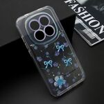 Maska / futrola WHISPER za Xiaomi Redmi Note 15 Pro 5G plava (MS).