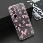 Maska / futrola WHISPER za Samsung S941 Galaxy S26 5G roze (MS).