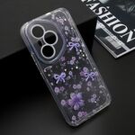 Maska / futrola WHISPER za Huawei Honor 400 Pro ljubicasta (MS).