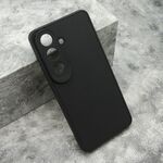 Maska / futrola Soft 3D camera za Samsung S941 Galaxy S26 5G crna (MS).