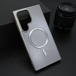 Maska / futrola ZEN SHIELD MagSafe za Samsung S928 Galaxy S24 Ultra 5G crna (MS).