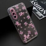 Maska / futrola WHISPER za Samsung A175 Galaxy A17/A176B Galaxy A17 5G roze (MS).