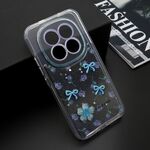 Maska / futrola WHISPER za Xiaomi Redmi Note 15 Pro Plus 5G plava (MS).