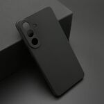 Maska / futrola ultra tanka KOLOR za Samsung S946 Galaxy S26 Plus 5G crna (MS).