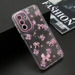 Maska / futrola WHISPER za Samsung A566 Galaxy A56 5G roze (MS).