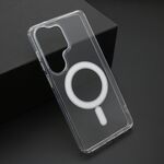 Maska / futrola STANDARD MagSafe za Samsung S948 Galaxy S26 Ultra 5G 5G providna (MS).