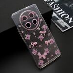 Maska / futrola WHISPER za Huawei Honor X9C/Magic 7 lite roze (MS).