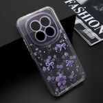 Maska / futrola WHISPER za Xiaomi Redmi Note 15 Pro Plus 5G ljubicasta (MS).