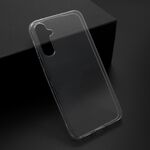 Silikonska maska / futrola ultra tanka PROTECT silikon za Samsung Galaxy A34 5G 5G providna (bela) (MS).