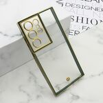 Maska / futrola SPACE EDGE za Samsung S928 Galaxy S24 Ultra 5G zelena (MS).