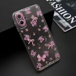 Maska / futrola WHISPER za Samsung A075F Galaxy A07 roze (MS).