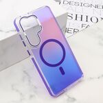 Maska / futrola SHINE LOOK MagSafe za Samsung S948 Galaxy S26 Ultra 5G ljubicasta (MS).