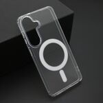 Maska / futrola STANDARD MagSafe za Samsung S941 Galaxy S26 5G providna (MS).