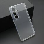 Silikonska maska / futrola ultra tanka PROTECT silikon za Samsung S941 Galaxy S26 5G providna (bela) (MS).