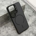 Maska / futrola STYLISH LOOK MagSafe za Samsung S941 Galaxy S26 5G crna (MS).