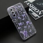 Maska / futrola WHISPER za Samsung A566 Galaxy A56 5G ljubicasta (MS).