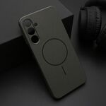 Maska / futrola JELLY MagSafe za Samsung A166 Galaxy A16 5G crna (MS).