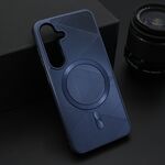 Maska / futrola ZEN SHIELD MagSafe za Samsung S921 Galaxy S24 5G plava (MS).