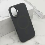 Maska / futrola PURE MagSafe za iphone 16 (6.1) siva (MS).